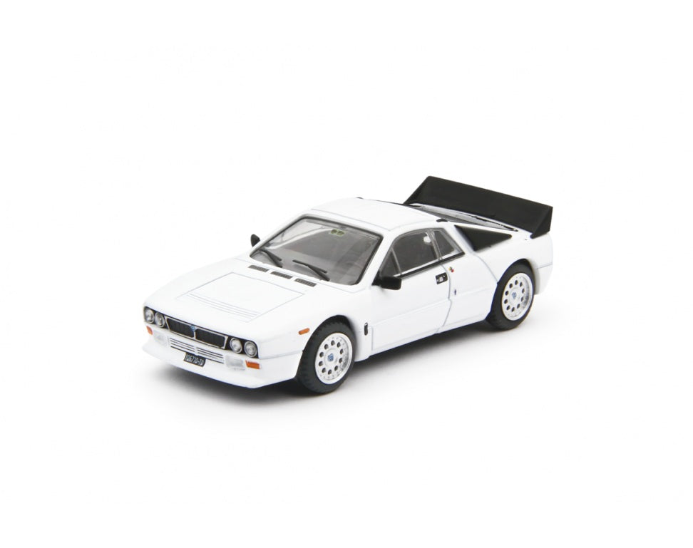 Lancia 037 Rally Stradale Prototipo 1982 Bianco - Laudoracing - Scala 1/64