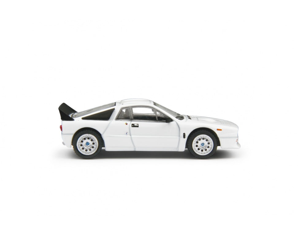 Lancia 037 Rally Stradale Prototipo 1982 Bianco - Laudoracing - Scala 1/64