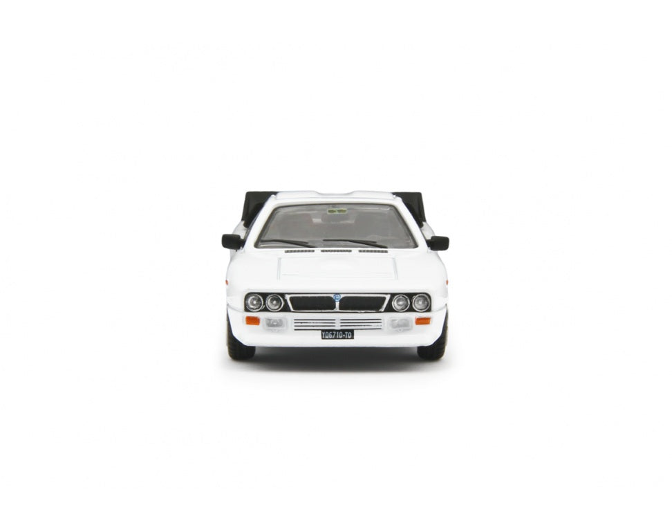 Lancia 037 Rally Stradale Prototipo 1982 Bianco - Laudoracing - Scala 1/64
