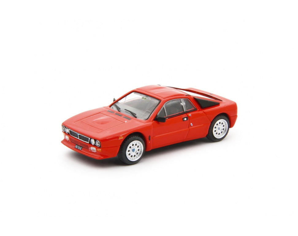 Lancia 037 Rally Stradale 1982 Rosso - Laudoracing - Scala 1/64