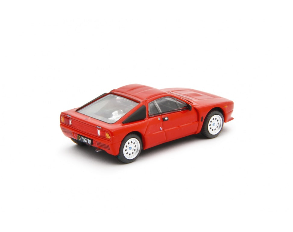 Lancia 037 Rally Stradale 1982 Rosso - Laudoracing - Scala 1/64