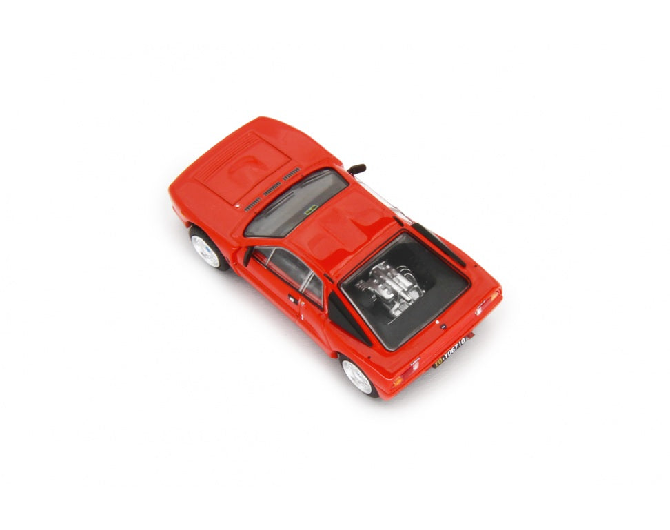 Lancia 037 Rally Stradale 1982 Rosso - Laudoracing - Scala 1/64