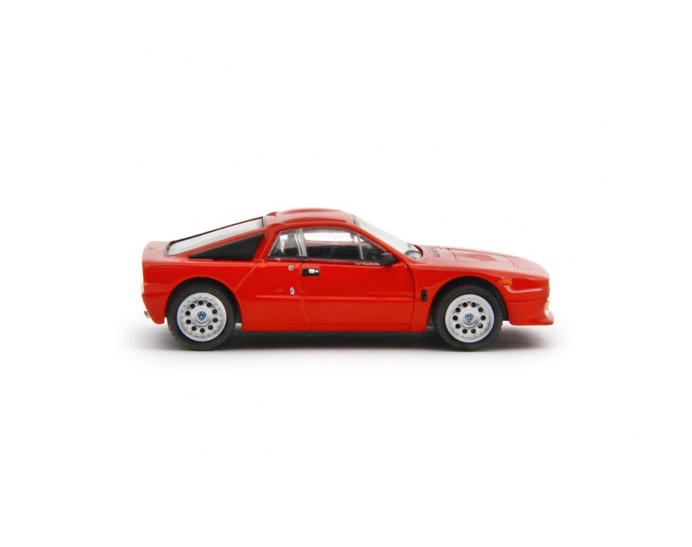 Lancia 037 Rally Stradale 1982 Rosso - Laudoracing - Scala 1/64