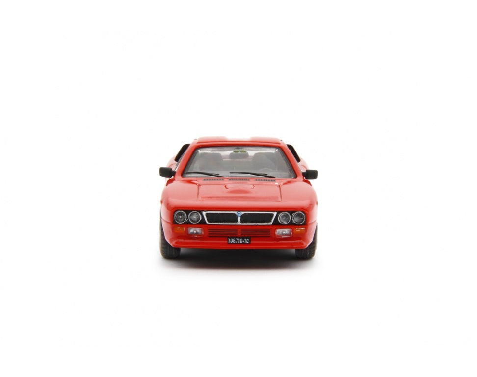 Lancia 037 Rally Stradale 1982 Rosso - Laudoracing - Scala 1/64