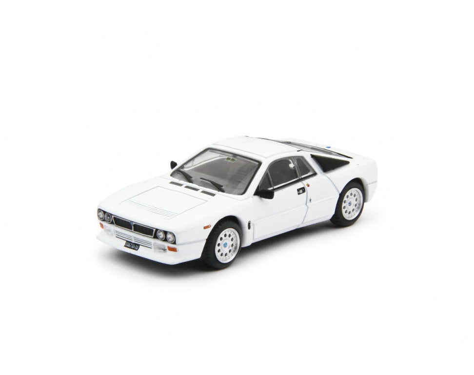 Lancia 037 Rally Stradale 1982 Bianco - Laudoracing - Scala 1/64
