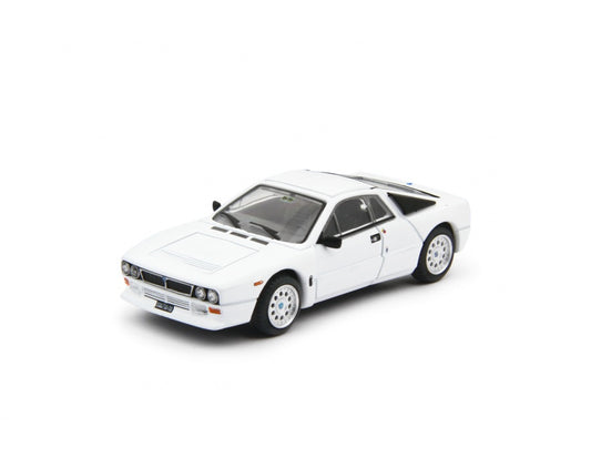 Lancia 037 Rally Stradale 1982 Bianco - Laudoracing - Scala 1/64