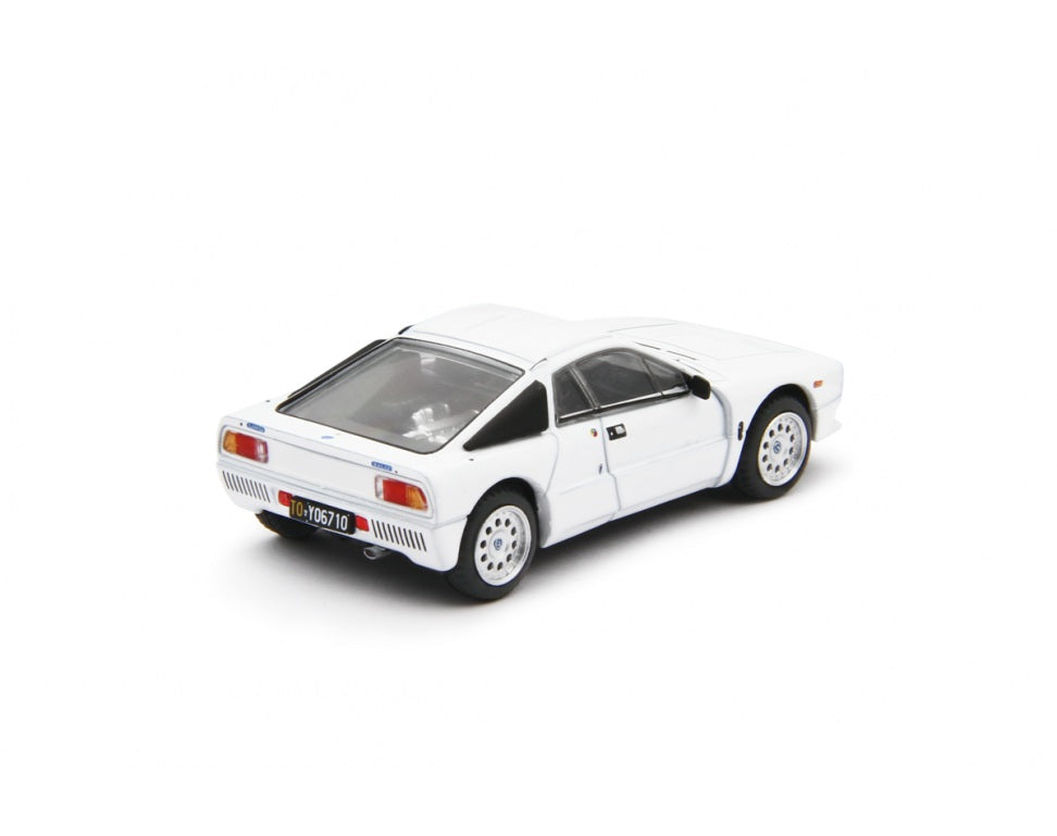 Lancia 037 Rally Stradale 1982 Bianco - Laudoracing - Scala 1/64