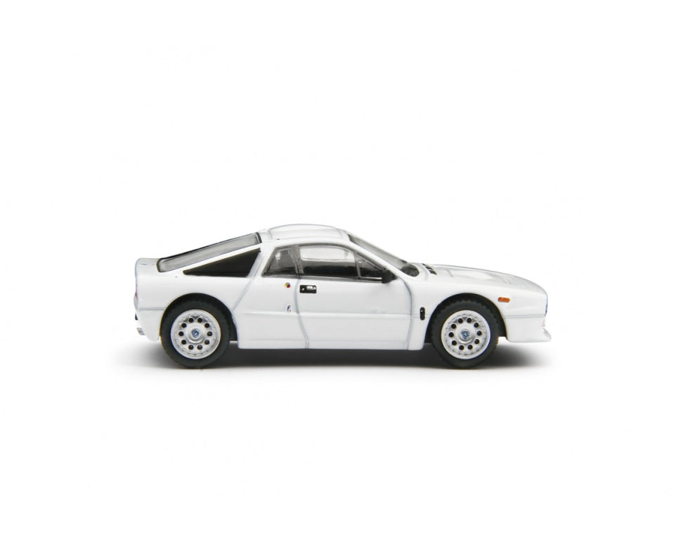 Lancia 037 Rally Stradale 1982 Bianco - Laudoracing - Scala 1/64