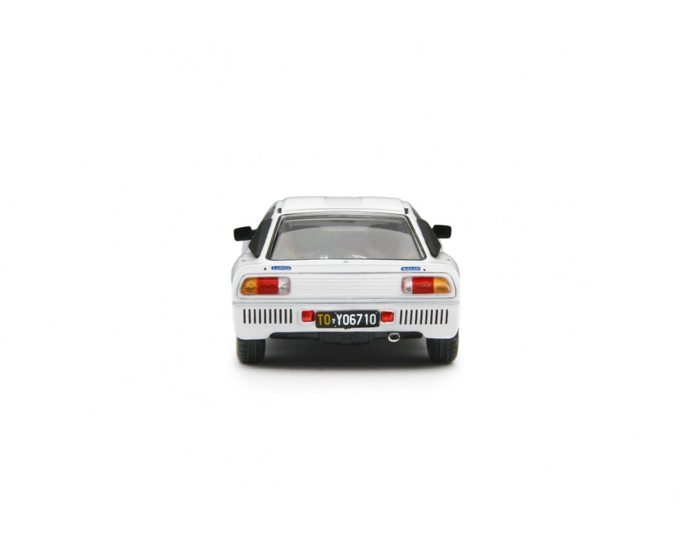Lancia 037 Rally Stradale 1982 Bianco - Laudoracing - Scala 1/64
