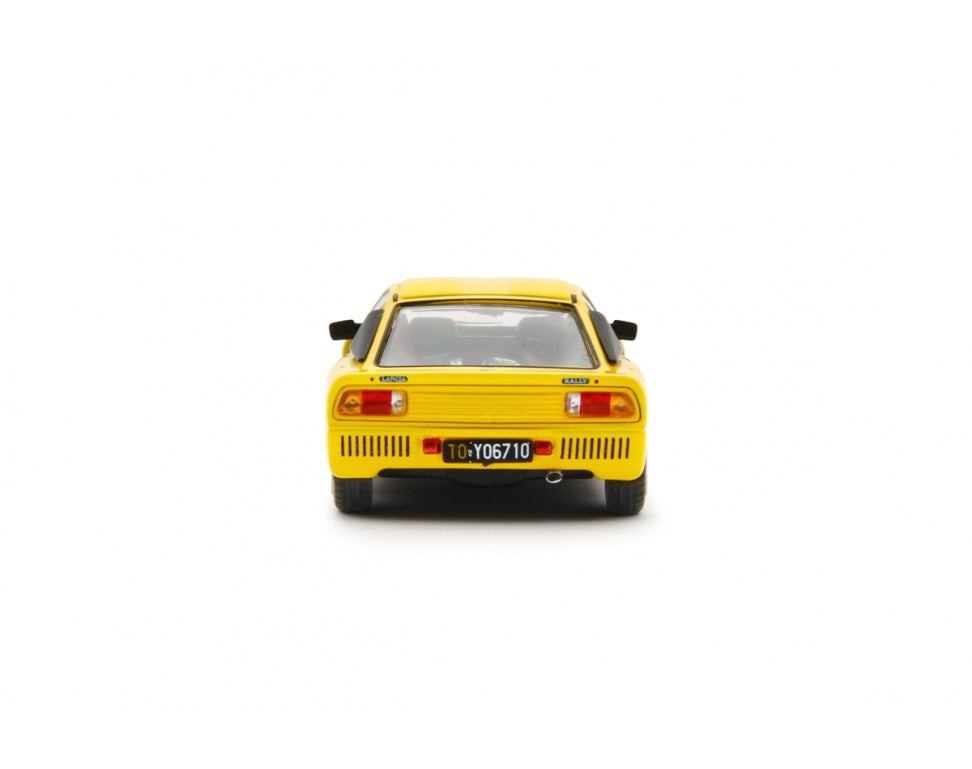 Lancia 037 Rally Stradale 1982 Giallo - Laudoracing - Scala 1/64