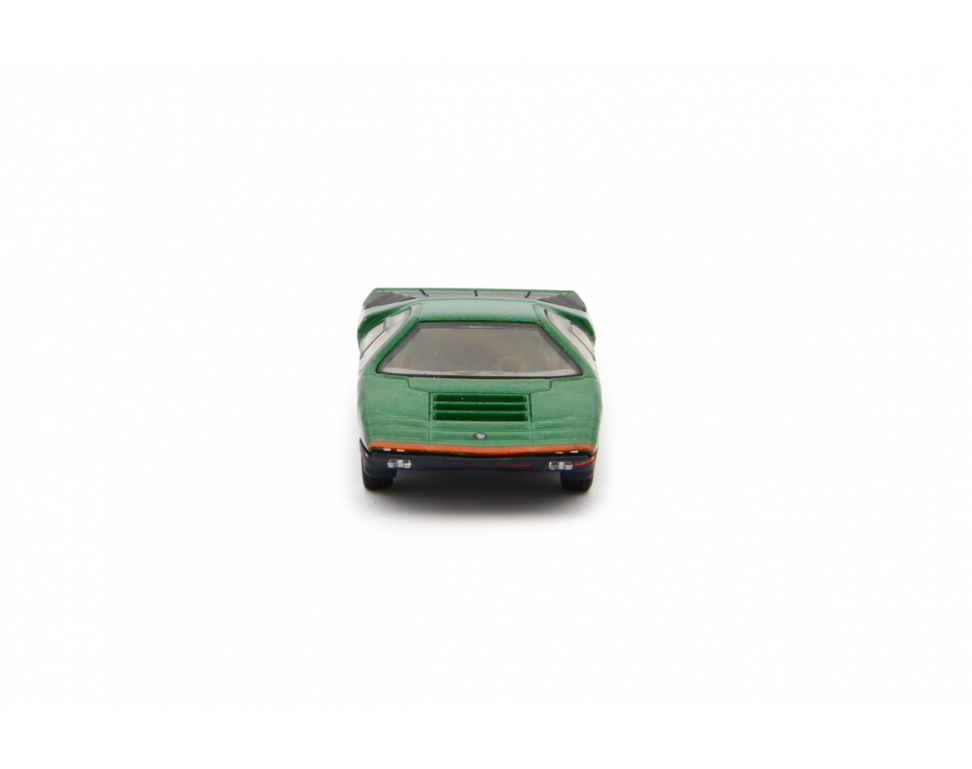 1968 Alfa Romeo 33 Bertone Carabo Verde - Laudoracing - Scala 1/64