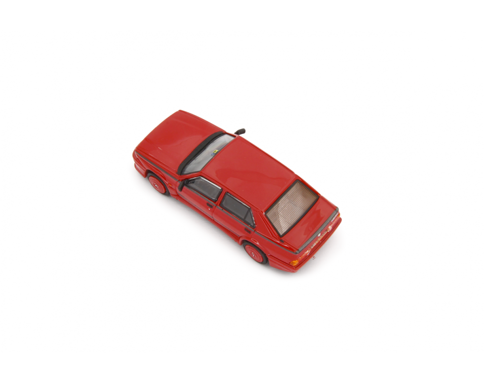 Alfa Romeo 75 1.8i Turbo Evoluzione 1987 Stradale - Laudoracing - Scala 1/64
