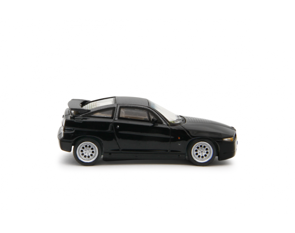 Alfa Romeo SZ (Es 30) 1989 Nero - Laudoracing - Scala 1/64