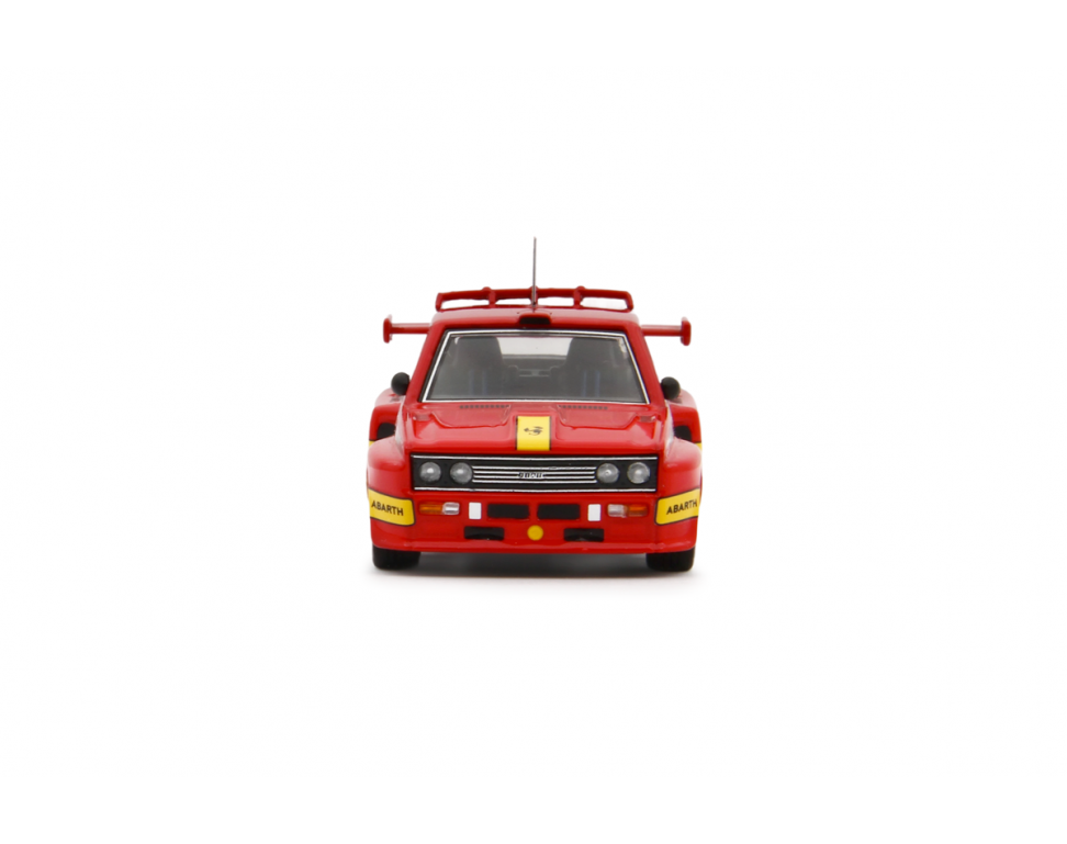 Fiat Abarth SE 031 Bertone Giro d'Italia 1975 - Laudoracing - Scala 1/64