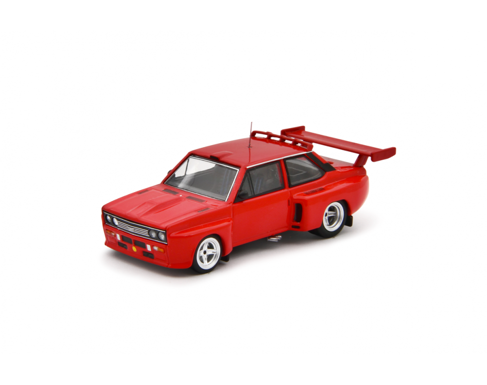 Fiat Abarth SE 031 Bertone Giro d'Italia 1975 “livery-less car” - Laudoracing - Scala 1/64