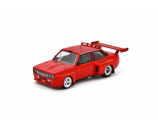 Fiat Abarth SE 031 Bertone Giro d'Italia 1975 “livery-less car” - Laudoracing - Scala 1/64