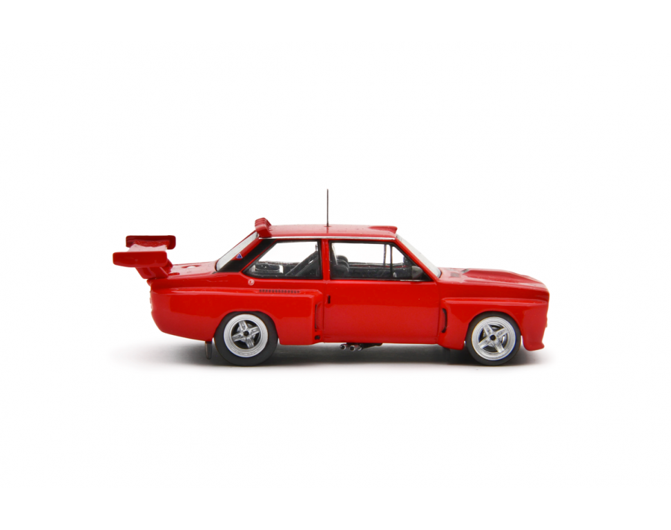 Fiat Abarth SE 031 Bertone Giro d'Italia 1975 “livery-less car” - Laudoracing - Scala 1/64