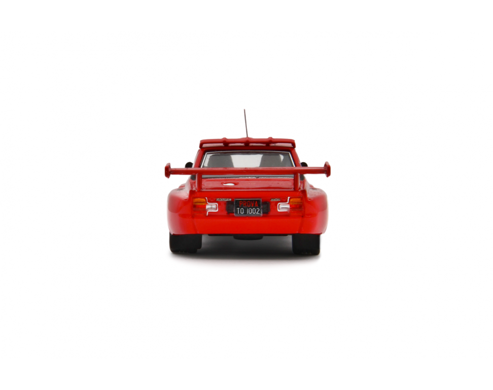 Fiat Abarth SE 031 Bertone Giro d'Italia 1975 “livery-less car” - Laudoracing - Scala 1/64