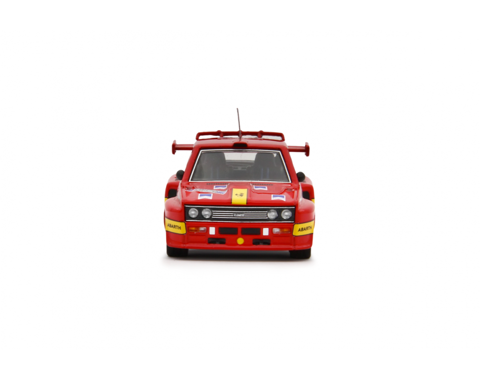 Fiat Abarth SE 031 Bertone #516 Giro d'Italia 1975 - Laudoracing - Scala 1/64