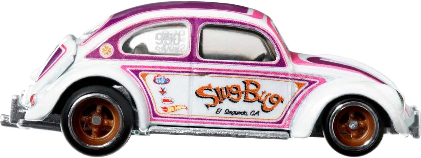Volkswagen "Classic Bug" - Series Car Culture Drag Strip - Hot Wheels Premium - Scala 1/64