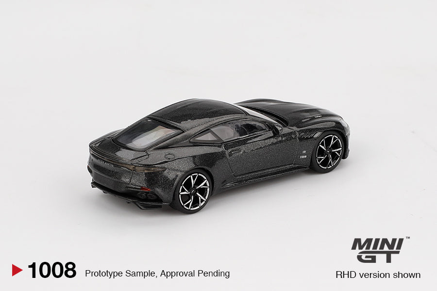 Mini Gt - Aston martin DBS 007 edition - Scala 1/64 MGT01008-L