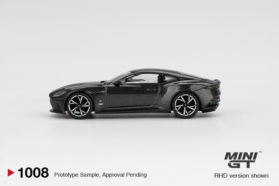 Mini Gt - Aston martin DBS 007 edition - Scala 1/64 MGT01008-L