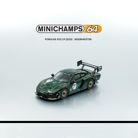 Minichamps - Porsche 935/19 Tenner Racing 2018 - Scala 1/64 643061105