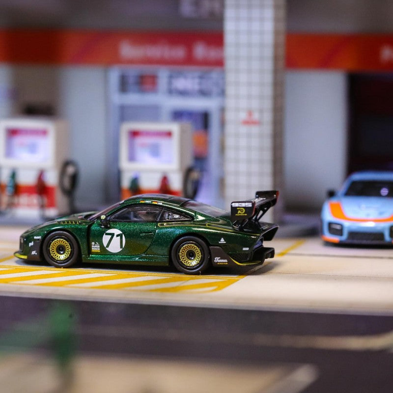 Minichamps - Porsche 935/19 Tenner Racing 2018 - Scala 1/64 643061105