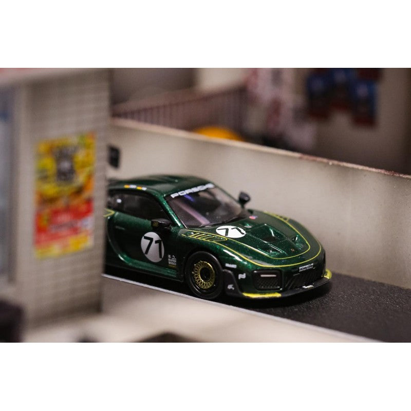 Minichamps - Porsche 935/19 Tenner Racing 2018 - Scala 1/64 643061105