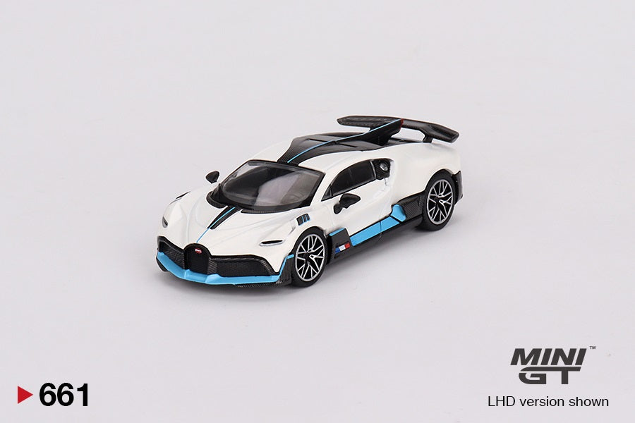 Bugatti Chiron Super Sport 300+ Negro Mate - Mini GT - Escala 1/64