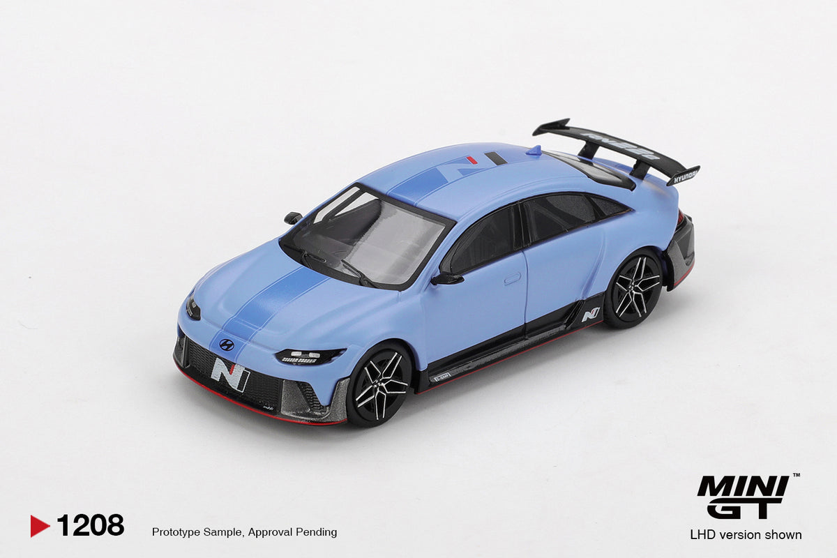 Hyundai RN22e (VP1) 2021 - Mini GT - Scala 1/64 MGT01208-L