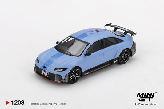 Hyundai RN22e (VP1) 2021 - Mini GT - Scala 1/64 MGT01208-L