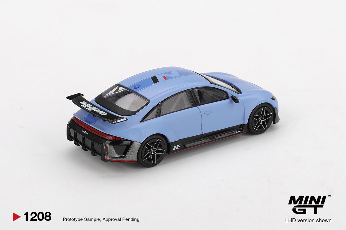 Hyundai RN22e (VP1) 2021 - Mini GT - Scala 1/64 MGT01208-L