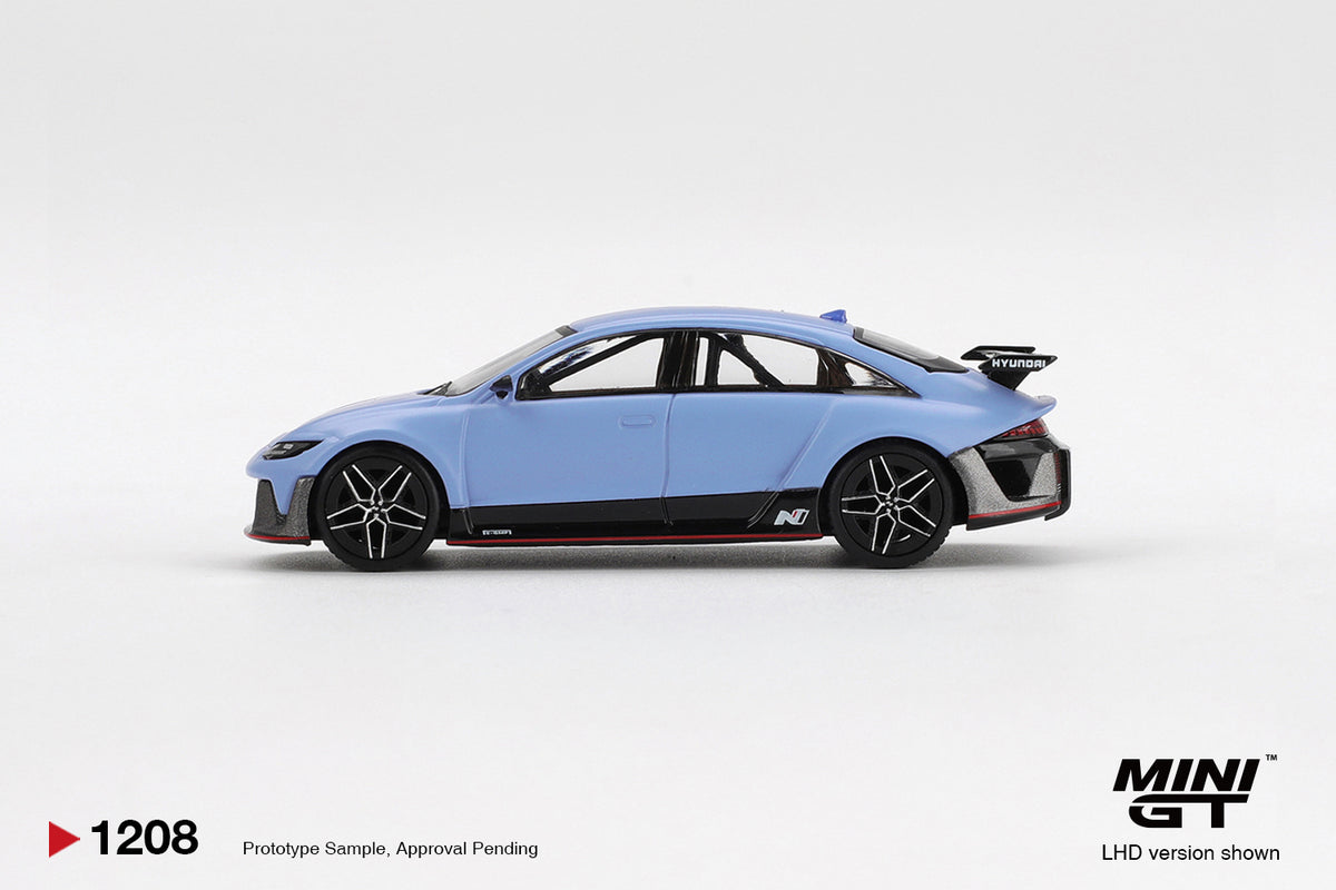 Hyundai RN22e (VP1) 2021 - Mini GT - Scala 1/64 MGT01208-L