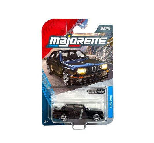 BMW M3 Vintage - Majorette - Scala 1/64