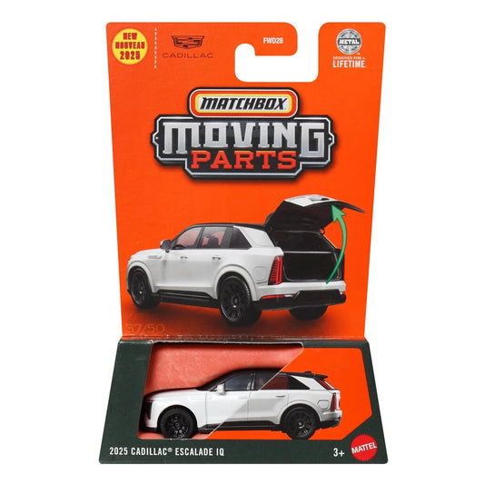 2025 Cadillac Escalade IQ - Moving Parts - Matchbox - Scala 1/64