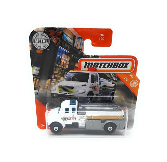 Freightliner M2 106 #34 - Matchbox - Scala 1/64 Circa
