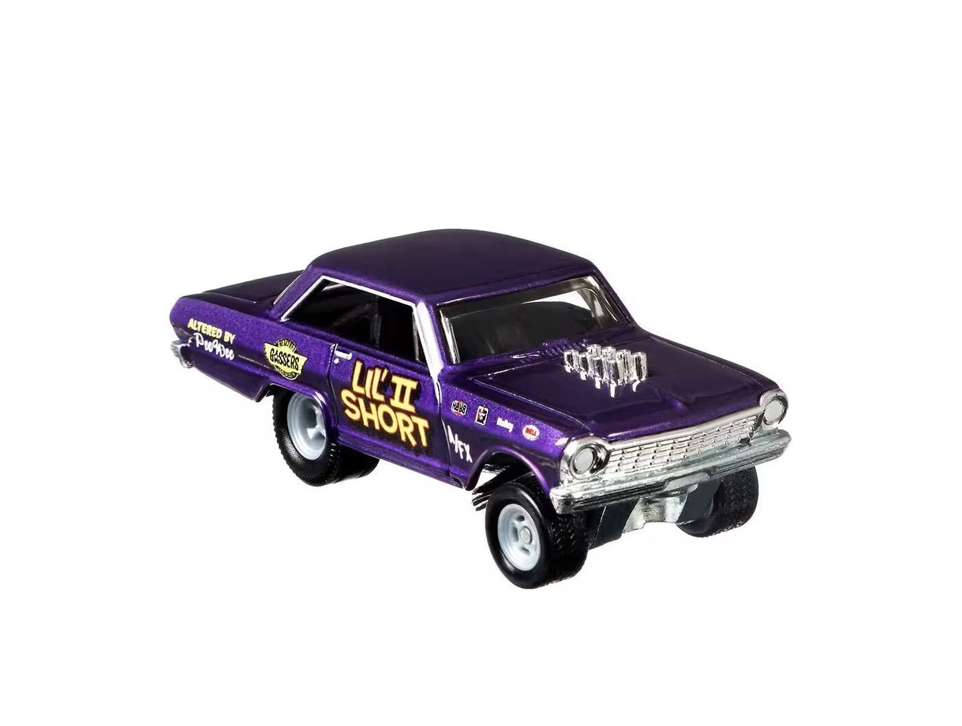 '63 Chevy Nova Boulevard #21 - Hot Wheels Premium - Scala 1/64