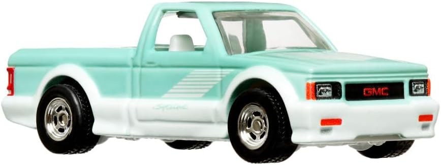 '91 GMC Cyclone #80 Boulevard Series - Hot Wheels Premium - Scala 1/64