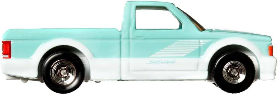 '91 GMC Cyclone #80 Boulevard Series - Hot Wheels Premium - Scala 1/64