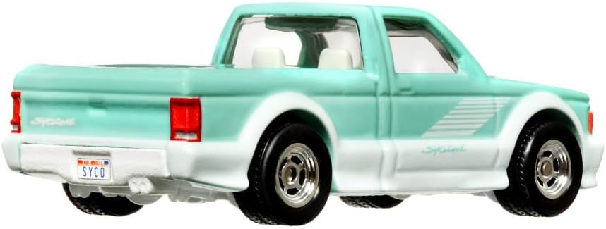 '91 GMC Cyclone #80 Boulevard Series - Hot Wheels Premium - Scala 1/64