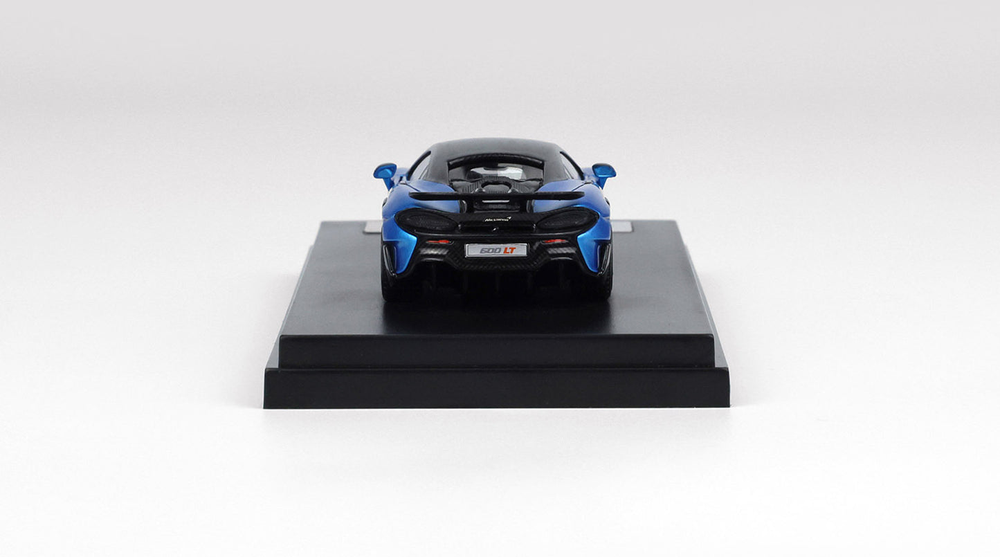 LCD Models - McLaren 600LT Ice Blue - Scala 1/64 LCD64007-IB