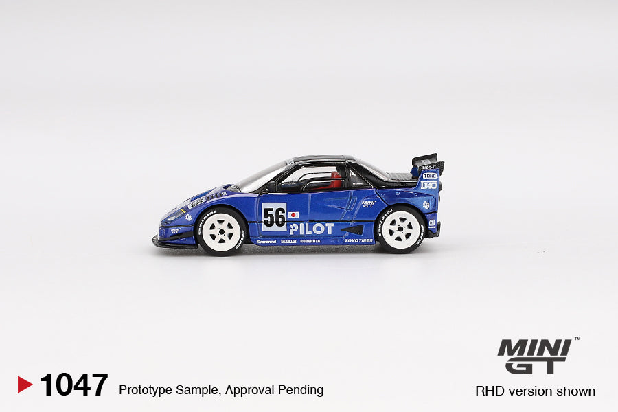 Mazda AZ-1 Liberty Walk LB40 PILOT 2024 - Mini GT - Scala 1/64 MGT01047-R