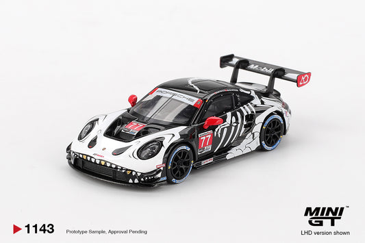 Lancia Delta HF Integrale Evoluzione Martini Racing - Mini GT - Escala 1/64