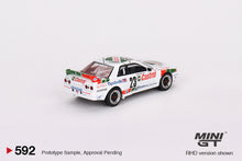 Load image into Gallery viewer, Nissan Skyline GT-R (R32) Gr. A #23 1990 Macau Guia Race Winner RDH - Mini GT - Scala 1/64
