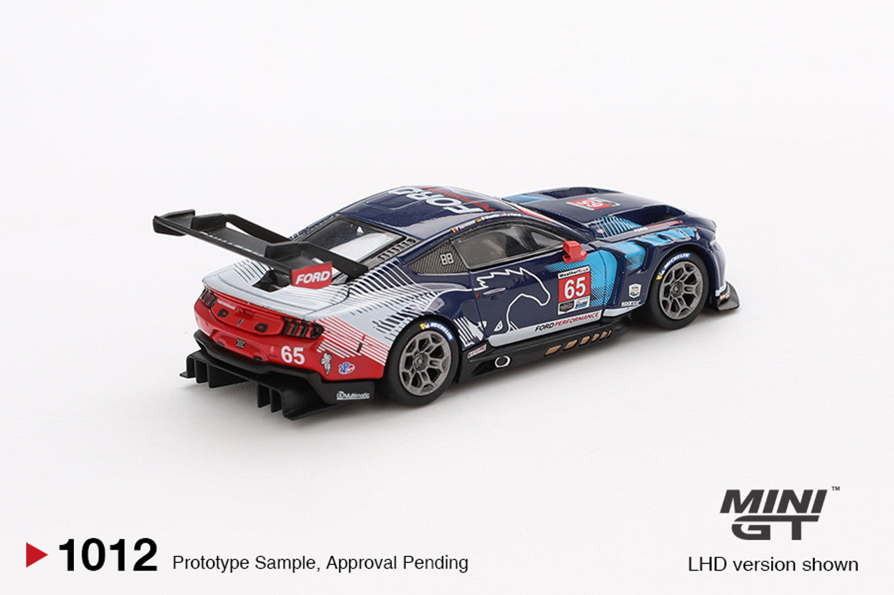 Lancia Delta HF Integrale Evoluzione Martini Racing - Mini GT - Escala 1/64
