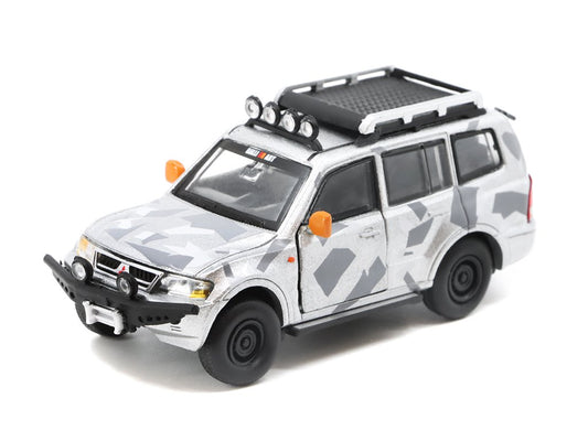 1944 Willys MB Jeep Negro - Máquinas M2 - Escala 1/64