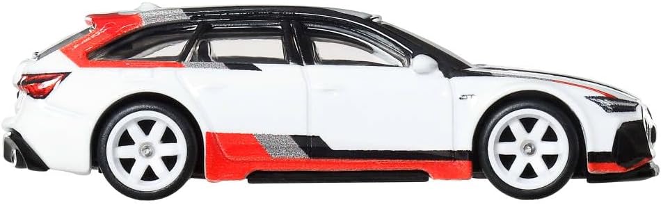 1971 Porsche 911 Amarillo - Serie Car Culture - Hot Wheels - Escala 1/64