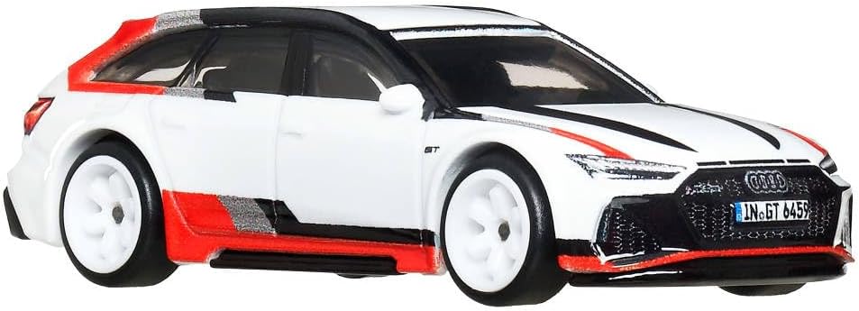 1971 Porsche 911 Amarillo - Serie Car Culture - Hot Wheels - Escala 1/64