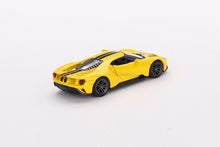 Load image into Gallery viewer, Ford GT Triple Yellow - Mini GT - Scala 1/64
